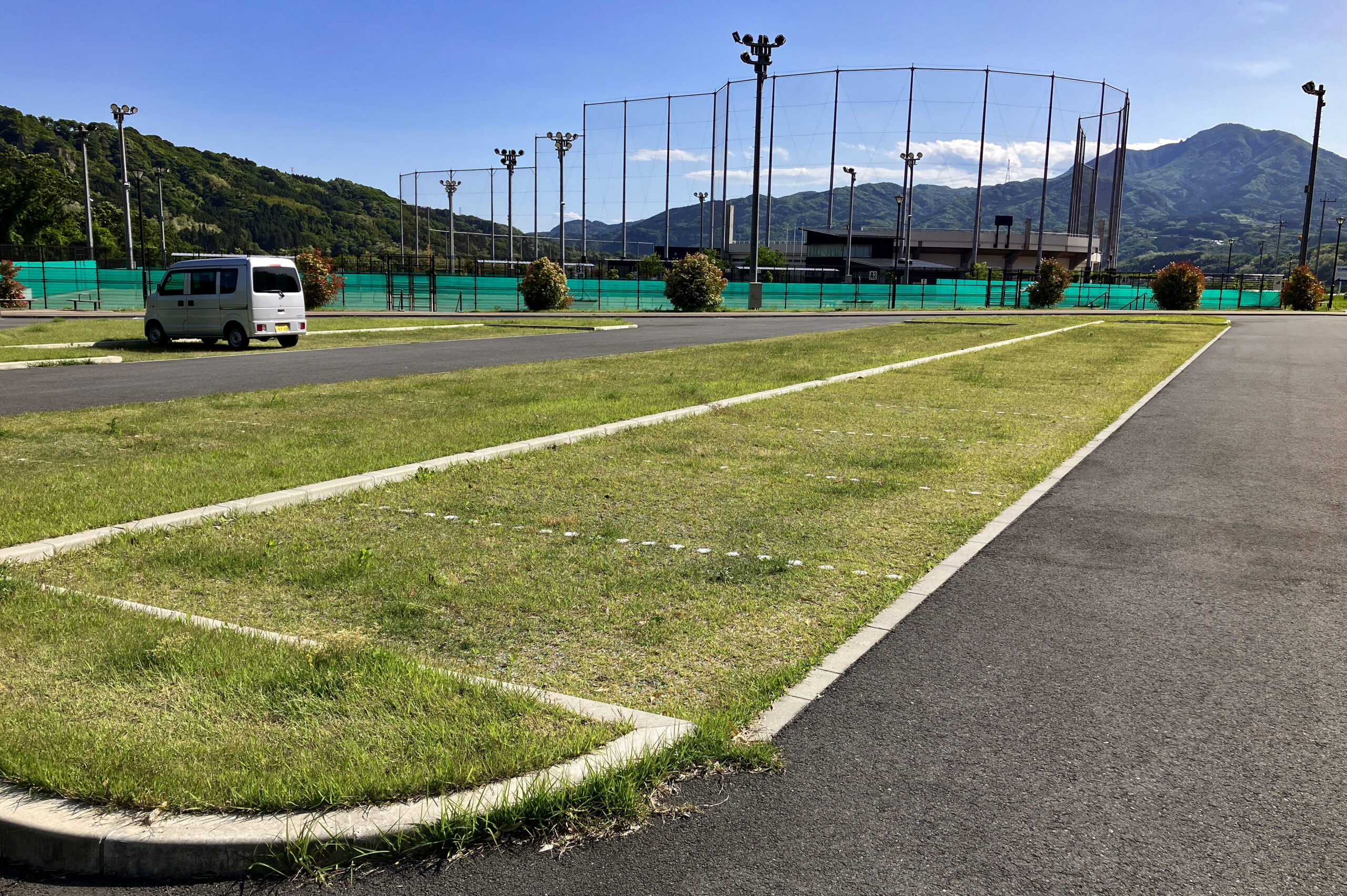 民間施設 | 株式会社 三光社 | プラスチック再利用・都市の緑化を