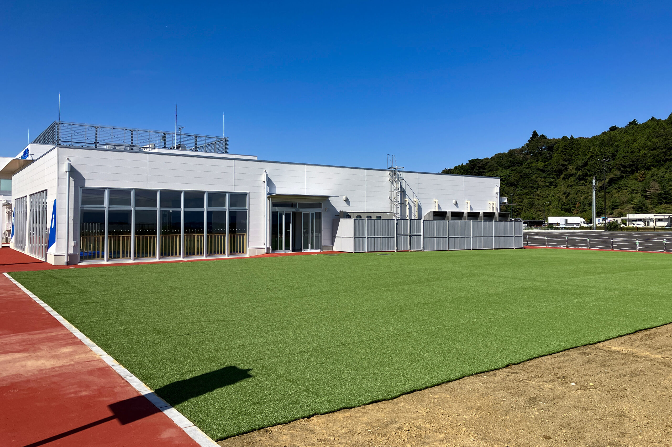 道の駅 | 株式会社 三光社 | プラスチック再利用・都市の緑化を