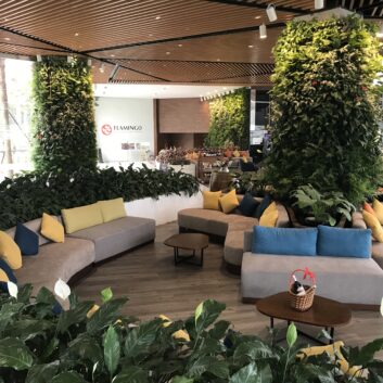 商業施設の緑化で集客と環境対策を実現！成功のポイントとメリットについて解説します