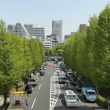 道路緑化とは？身近にできる道路緑化 ～環境改善から景観向上まで